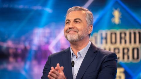 Carlos Alsina, en El Hormiguero