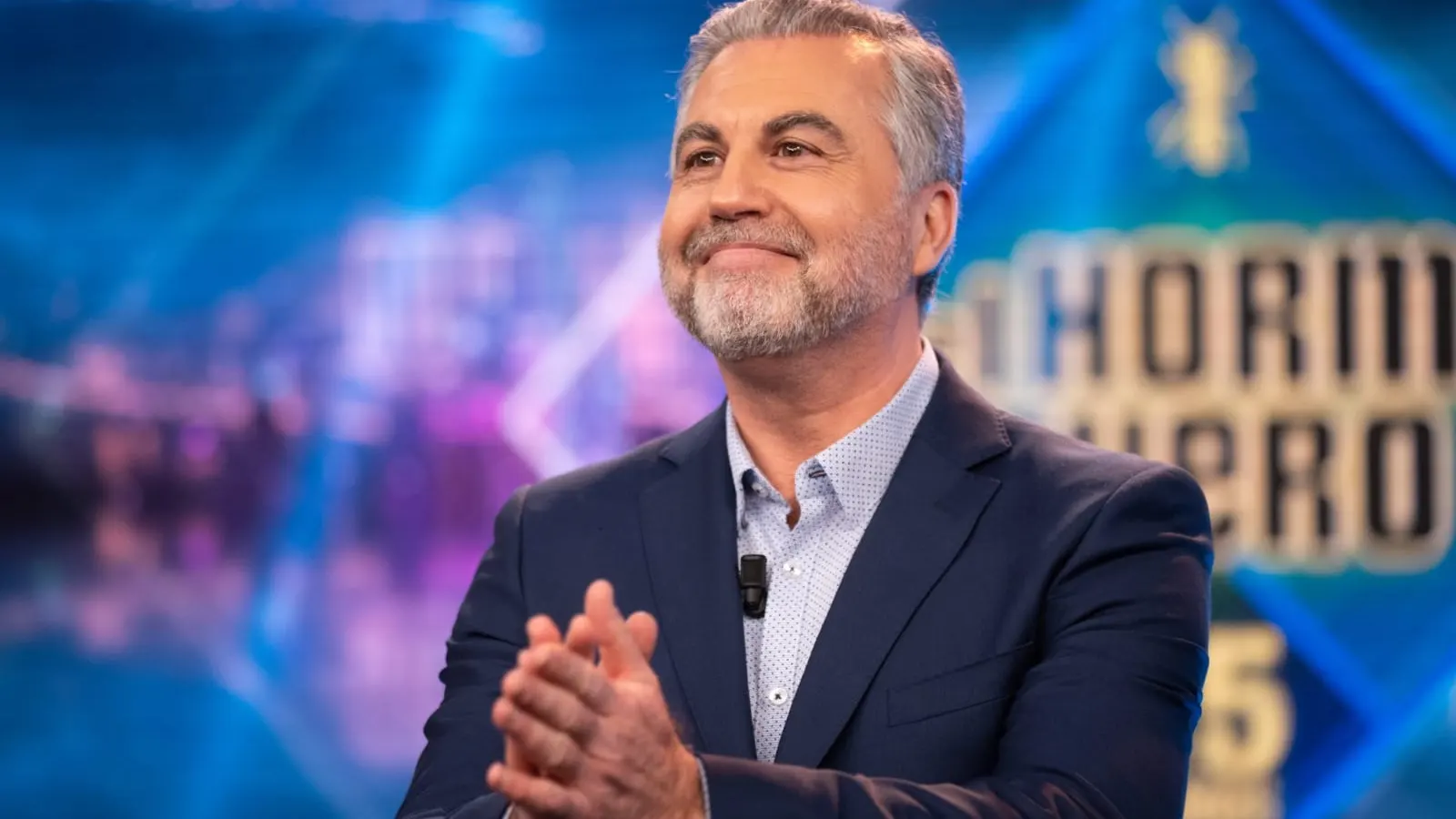 Carlos Alsina, en El Hormiguero Carlos Alsina, en El Hormiguero