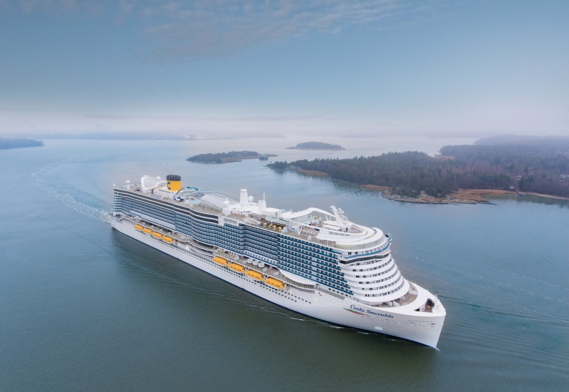 Luz verde a los cruceros internacionales en España Luz verde a los cruceros internacionales en España