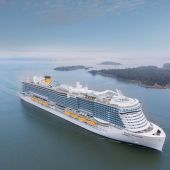 Costa Cruceros reiniciará sus viajes con un nuevo programa a partir del 27 de marzo