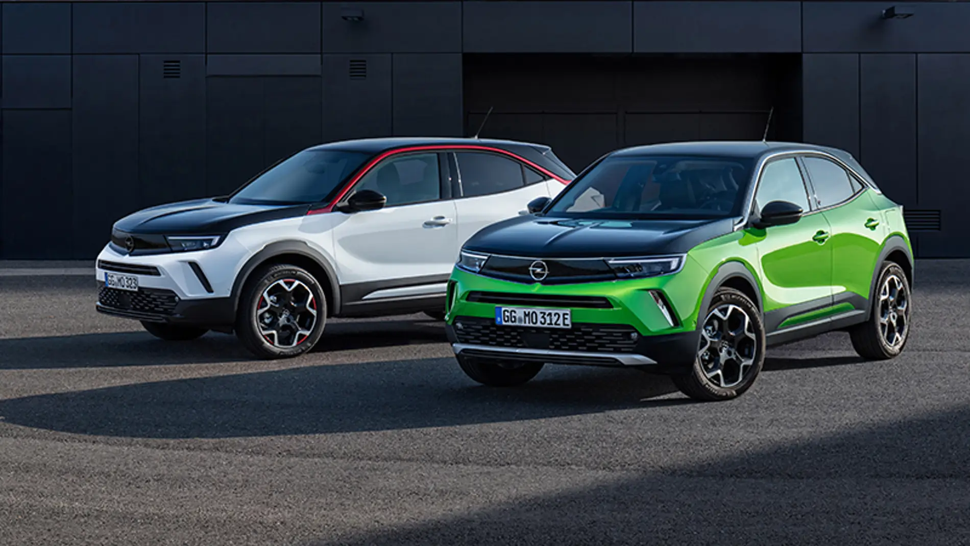 El nuevo Opel Mokka 2 podrá probarse en primicia en Autopremier