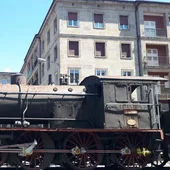 O Concello restaurará a locomotora do barrio da Ponte O Concello restaurará a locomotora do barrio da Ponte