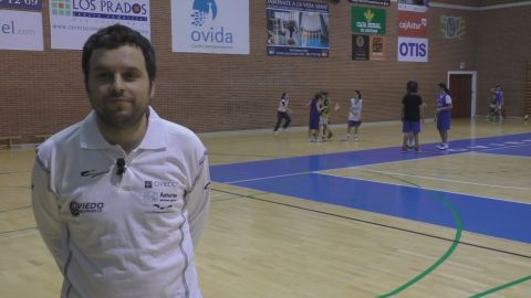 Fernando Garc&iacute;a, Ferdi, del OCB