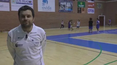 Fernando García, Ferdi, del OCB Fernando García, Ferdi, del OCB