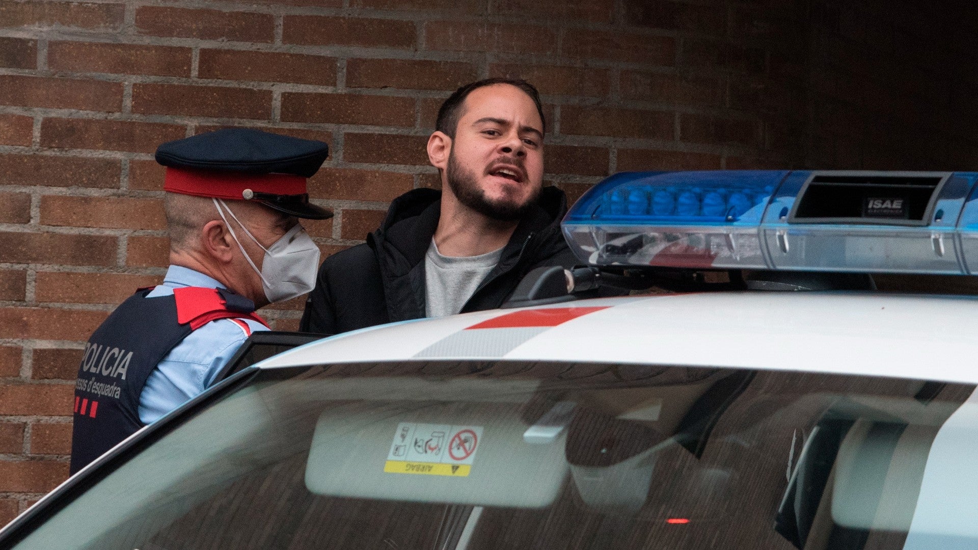Joaquín Giménez, ponente de la setencia contra Hasel: "La libertad de expresión no es libertad de agresión" Joaquín Giménez, ponente de la setencia contra Hasel: "La libertad de expresión no es libertad de agresión"