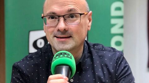 Julio Carpintero, periodista Onda Cero La Rioja 