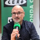 Julio Carpintero, periodista Onda Cero La Rioja 