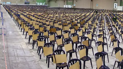 Recinto Ferial de Silleda Recinto Ferial de Silleda