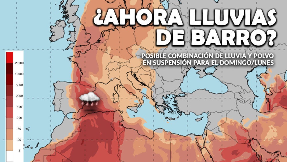 Todo apunta a que se produzca entre el Domingo y el Lunes Todo apunta a que se produzca entre el Domingo y el Lunes