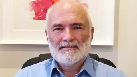 Silvano Baztán Médicos Por la Verdad