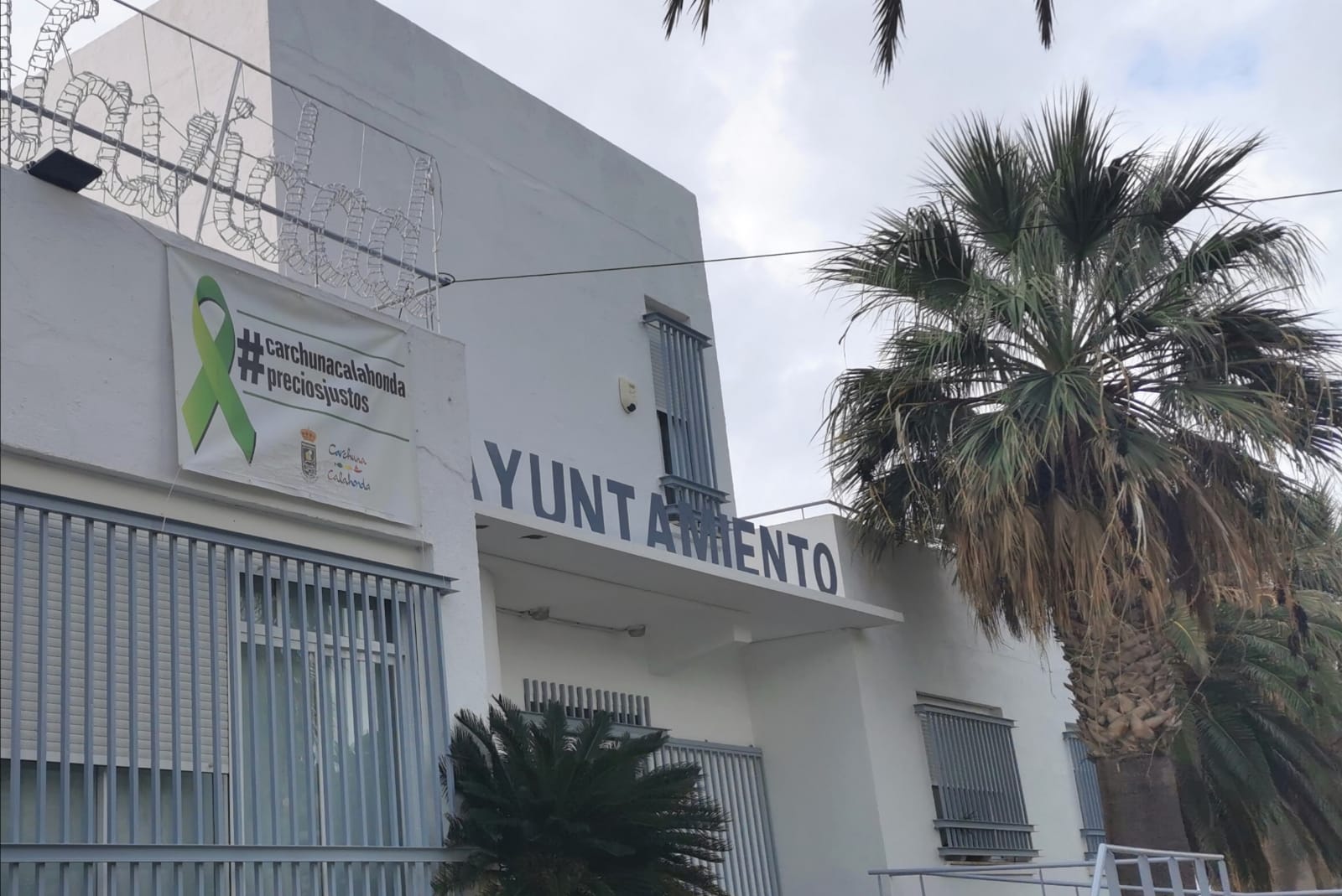 La ELA de Carchuna-Calahonda apoya el paro de la Agricultura del próximo 24 La ELA de Carchuna-Calahonda apoya el paro de la Agricultura del próximo 24
