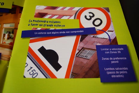 Pontevedra suma una década sin víctimas mortales por accidentes de tráfico Pontevedra suma una década sin víctimas mortales por accidentes de tráfico