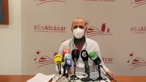 Mariano Cuartero, concejal de seguridad Mariano Cuartero, concejal de seguridad