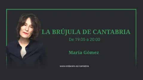 María Gómez La Brújula de Cantabria