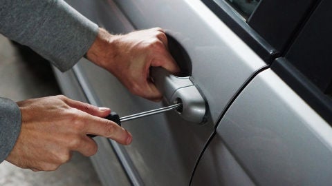 Ladrones de coches Ladrones de coches