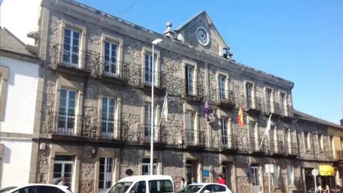Brote de Covid Ayuntamiento Guitiriz