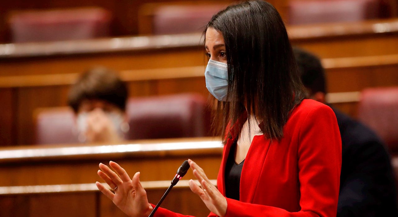 Arrimadas propone incorporar a Villacís y Aguado a la ejecutiva de Ciudadanos Arrimadas propone incorporar a Villacís y Aguado a la ejecutiva de Ciudadanos