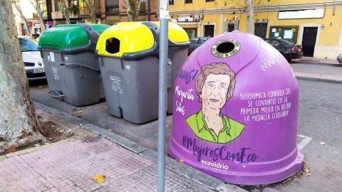 Contenedores Alcal&aacute; de Henares