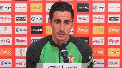 Rueda de prensa de Diego Mari&ntilde;o