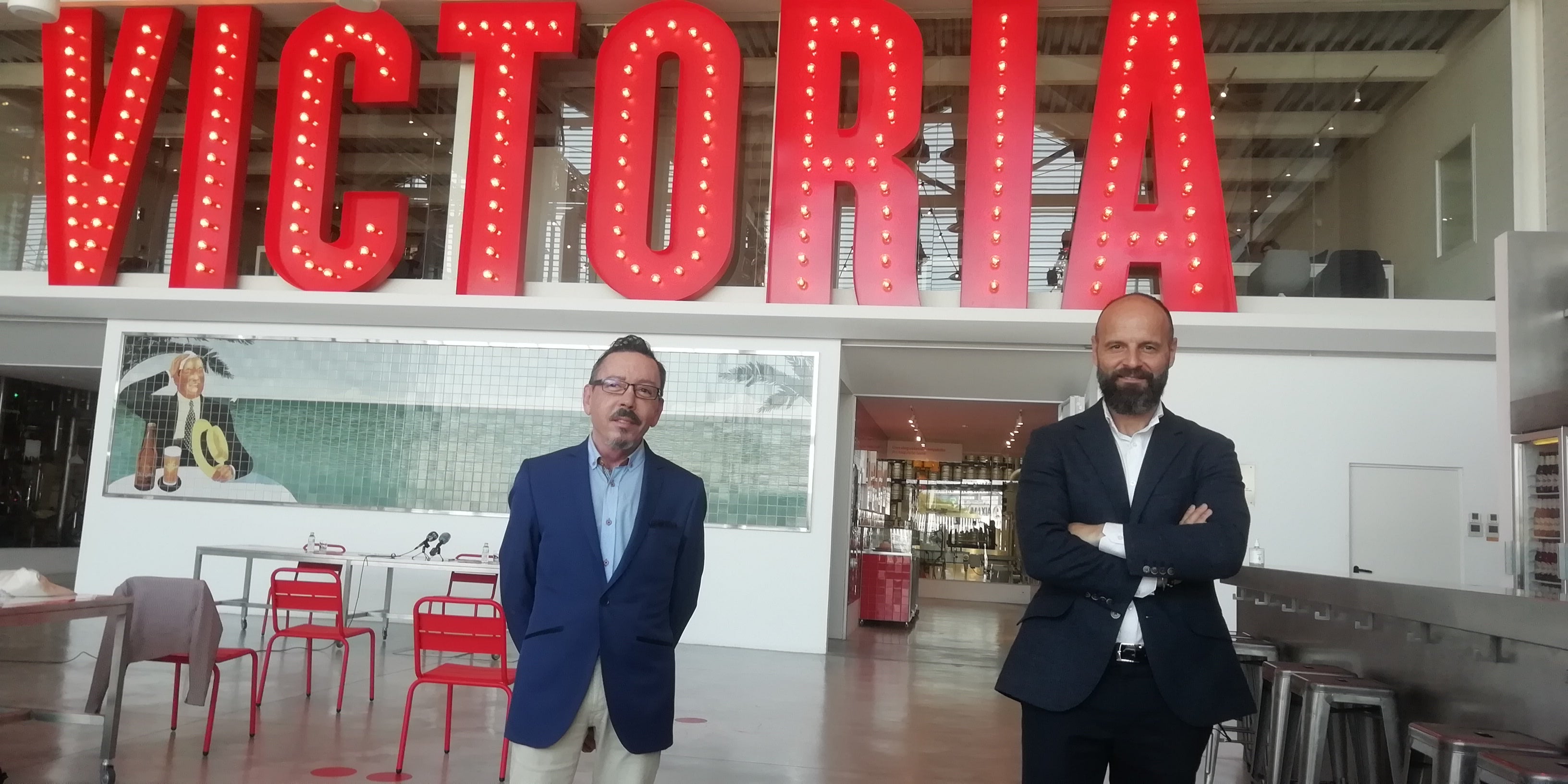 El Carnaval de Málaga y Cerveza Victoria "renuevan sus votos" El Carnaval de Málaga y Cerveza Victoria "renuevan sus votos"