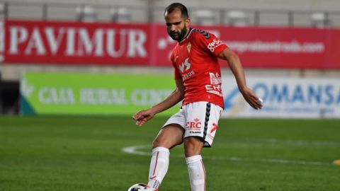 Jose Antonio García Rabasco, Verza, con el Real Murcia CF