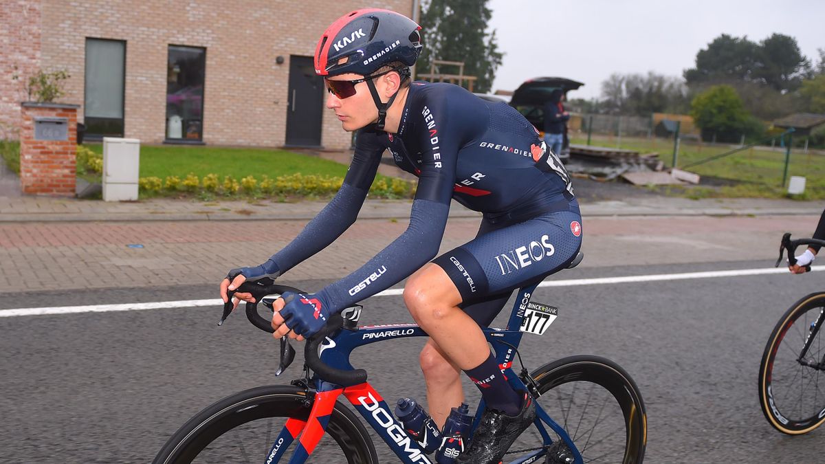 Así es Carlos Rodríguez Cano, la gran promesa del ciclismo español Así es Carlos Rodríguez Cano, la gran promesa del ciclismo español
