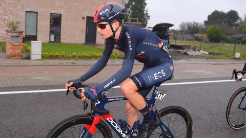 Carlos Rodr&iacute;guez Cano, ciclista espa&ntilde;ol de Ineos