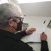 Manuel Ruiz Sala, es el autor de una obra que nos habla de este espacio único de la comarca 
