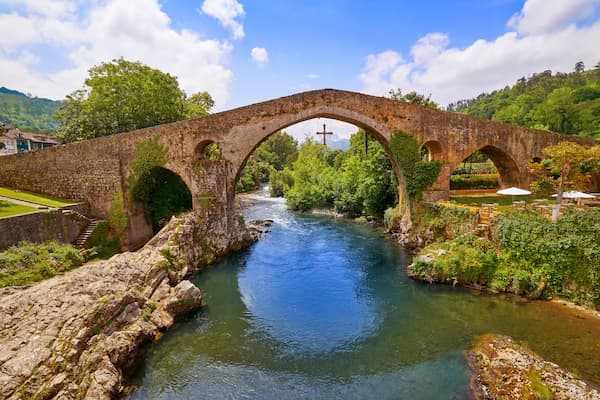 Cangas de Onís, Llanes y Cangas de Narcea entre los destinos turísticos más demandados de 2020, según Clubrural Cangas de Onís, Llanes y Cangas de Narcea entre los destinos turísticos más demandados de 2020, según Clubrural