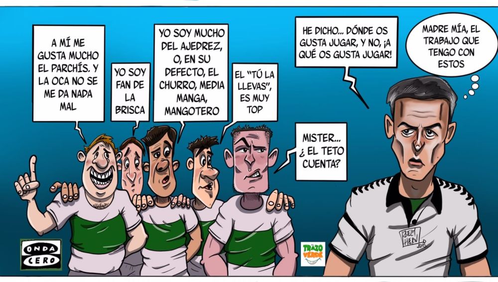 Escribá quiere poner a cada uno en su sitio en el Elche. Escribá quiere poner a cada uno en su sitio en el Elche.