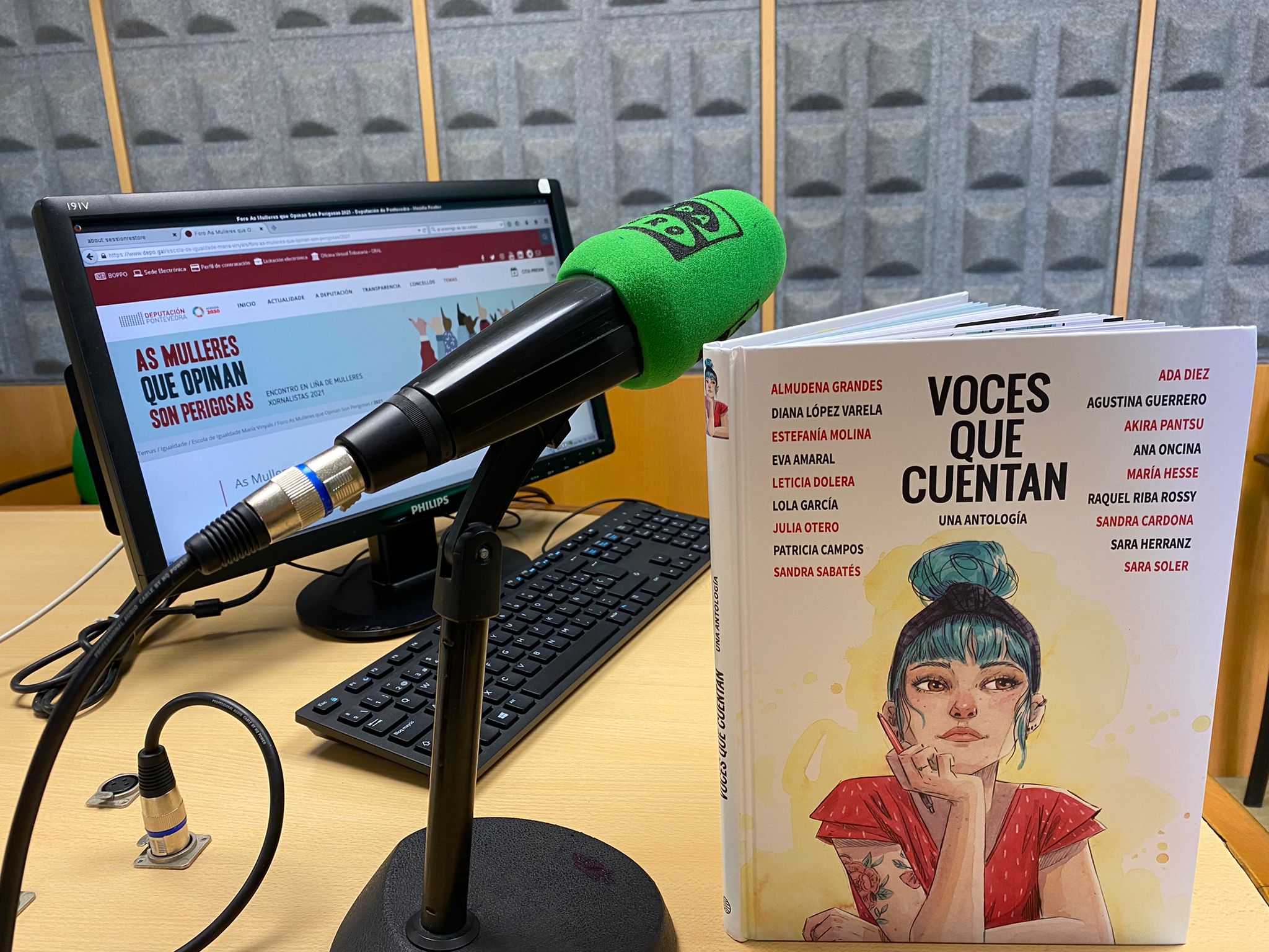 Diana López Varela: “La anorexia fue el bicho de mi adolescencia, una etapa sobre la que nunca había escrito" Diana López Varela: “La anorexia fue el bicho de mi adolescencia, una etapa sobre la que nunca había escrito"