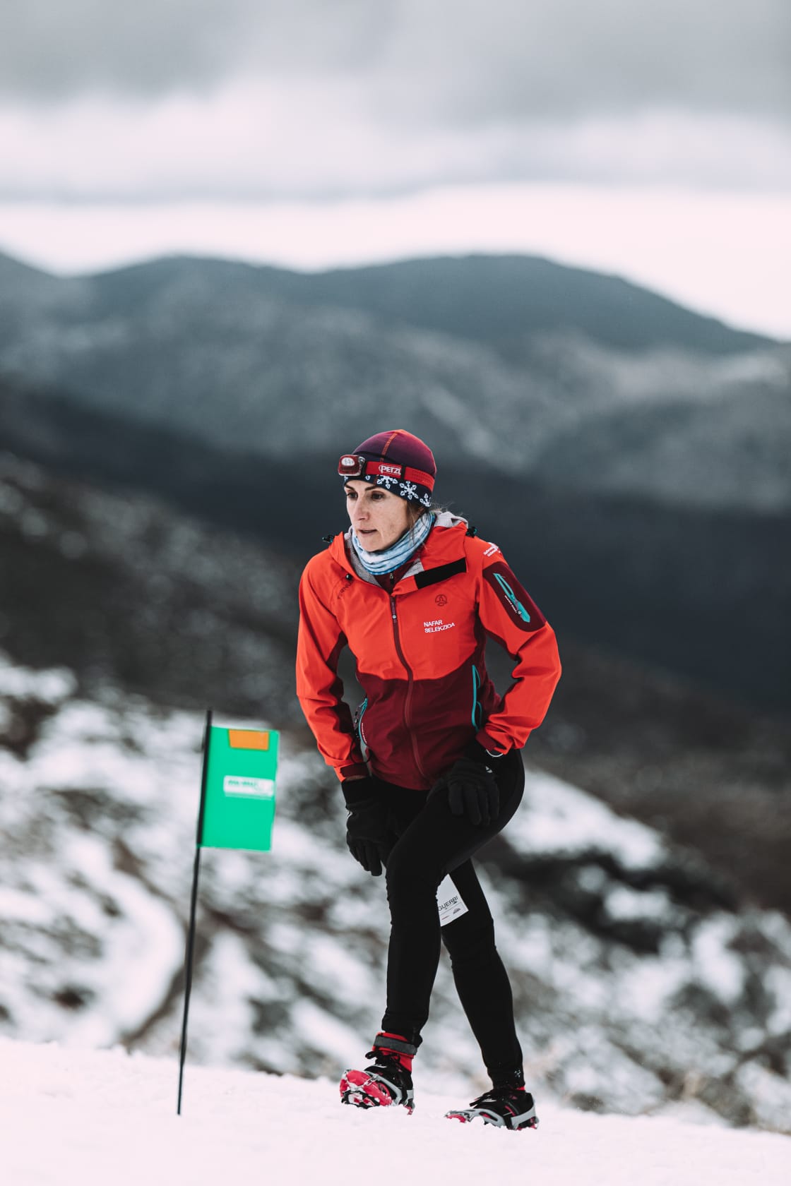 Uxue Murolas, una superatleta navarra Uxue Murolas, una superatleta navarra