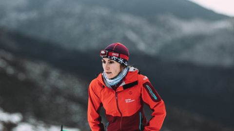 Trail, Snowcross