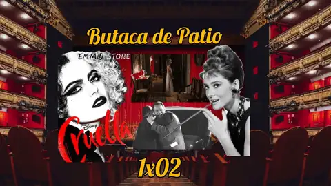 Butaca de Patio 1x02 Butaca de Patio 1x02