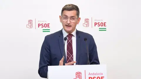 Jose Luis Sanchez Teruel PSOE Almeria