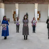 Amparo Álvarez, Manuela Simón, Gloria Merino o Boticaria García, mujeres reconocidas por C-LM con motivo del 8-M Amparo Álvarez, Manuela Simón, Gloria Merino o Boticaria García, mujeres reconocidas por C-LM con motivo del 8-M
