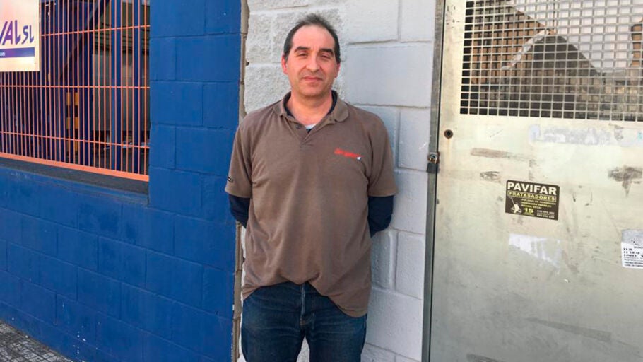 David, oyente de M&aacute;s de uno