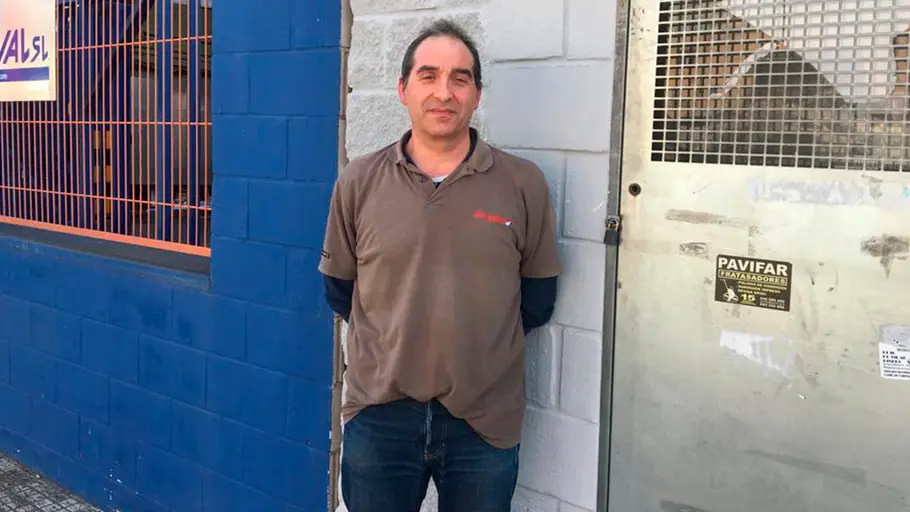 David, oyente de Más de uno David, oyente de Más de uno