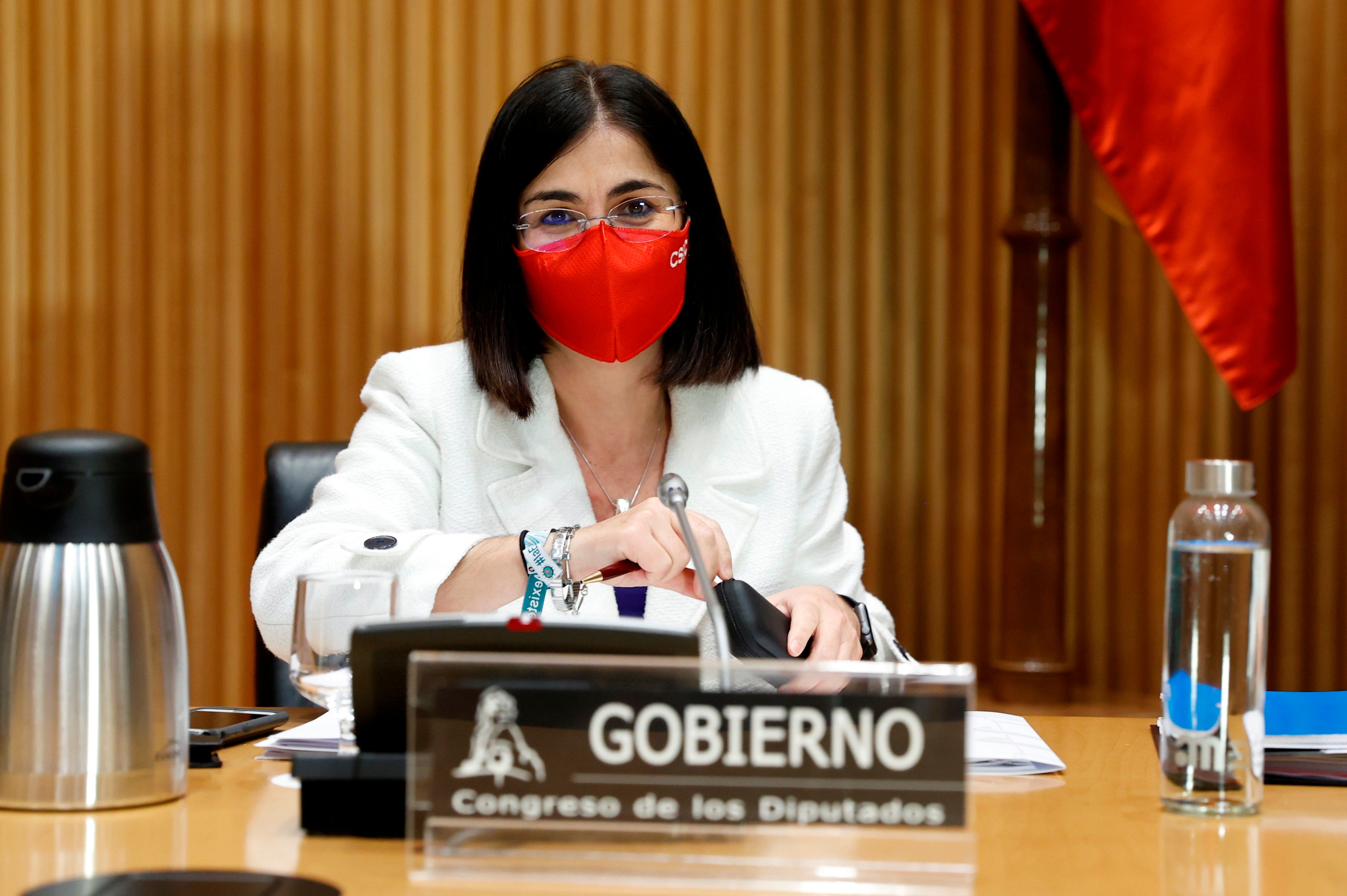 Sanidad estima que el 20% de los casos de coronavirus en España corresponden a la cepa británica Sanidad estima que el 20% de los casos de coronavirus en España corresponden a la cepa británica