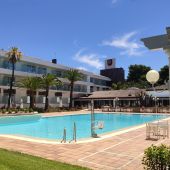 Hotel Jerez, en Jerez de la Frontera
