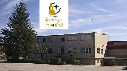 Colegio Santiago Apóstol de Soutomaior Más de Uno Pontevedra