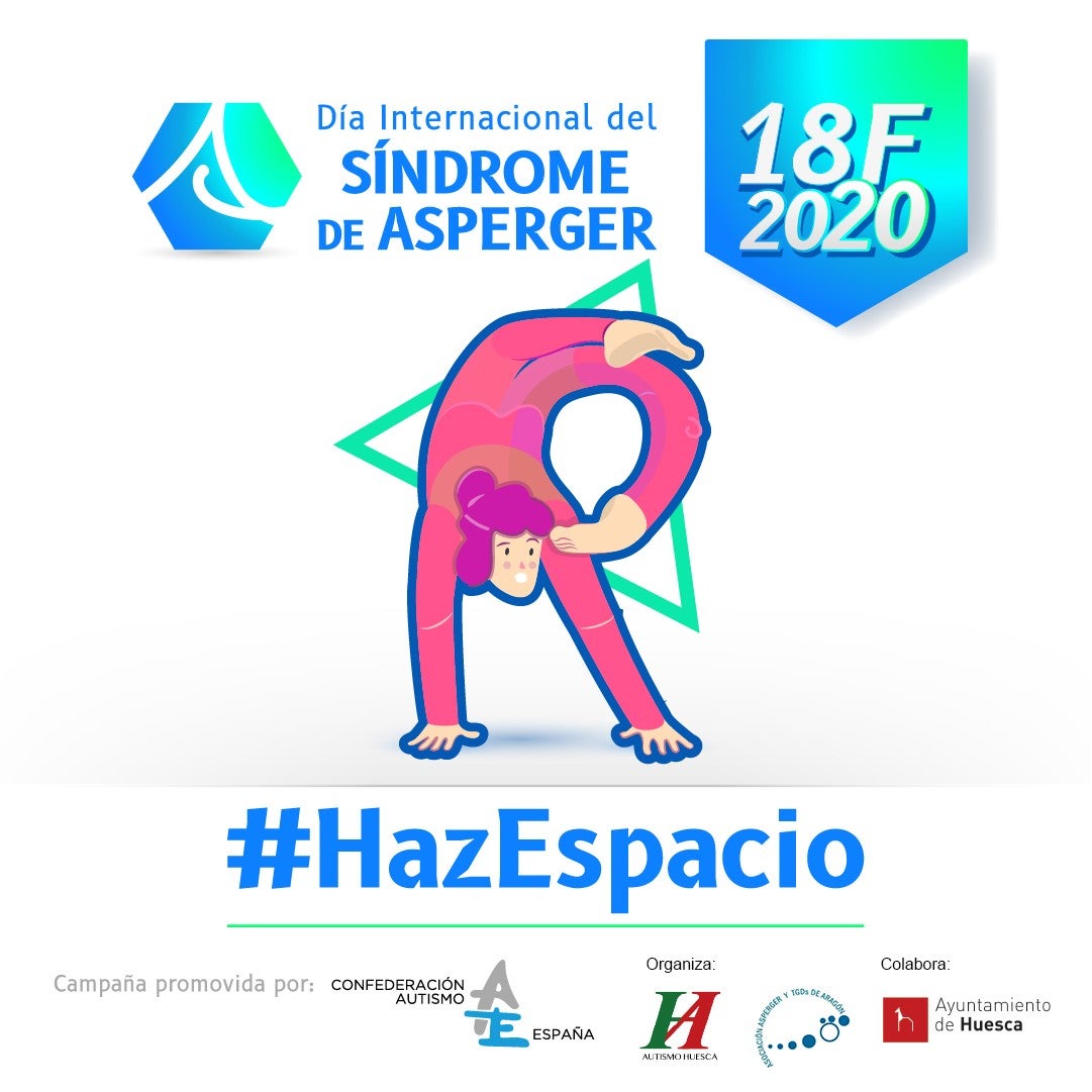 Autismo Huesca pide a las empresas tener en cuenta a personas con este síndrome Autismo Huesca pide a las empresas tener en cuenta a personas con este síndrome