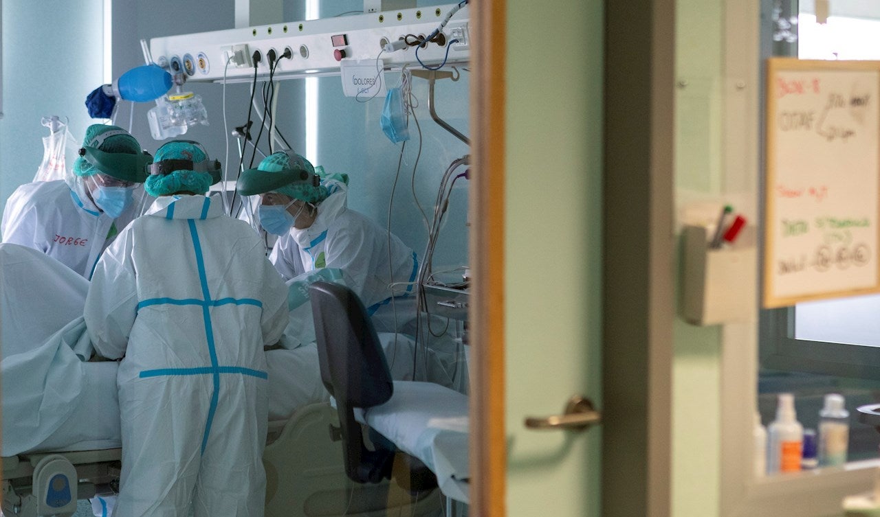 Aragón respalda el confinamiento de las comunidades en Semana Santa Aragón respalda el confinamiento de las comunidades en Semana Santa