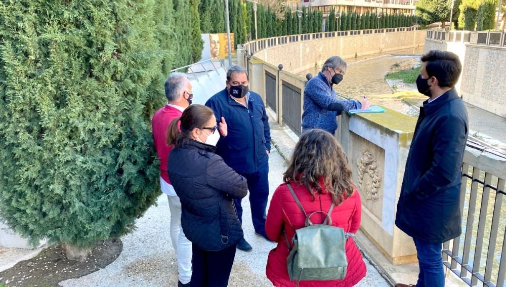 La concejalía de Infraestructuras, Servicios y Mantenimiento, que dirige el edil Ángel Noguera, se ha acogido a la convocatoria de subvenciones de infraestructuras y asistencia a municipios La concejalía de Infraestructuras, Servicios y Mantenimiento, que dirige el edil Ángel Noguera, se ha acogido a la convocatoria de subvenciones de infraestructuras y asistencia a municipios