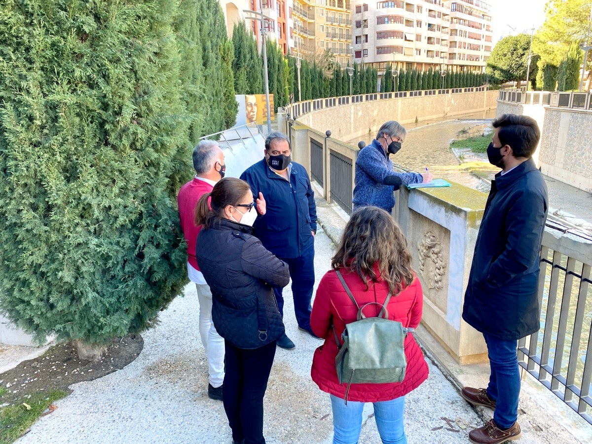 La concejalía de Infraestructuras, Servicios y Mantenimiento, que dirige el edil Ángel Noguera, se ha acogido a la convocatoria de subvenciones de infraestructuras y asistencia a municipios La concejalía de Infraestructuras, Servicios y Mantenimiento, que dirige el edil Ángel Noguera, se ha acogido a la convocatoria de subvenciones de infraestructuras y asistencia a municipios