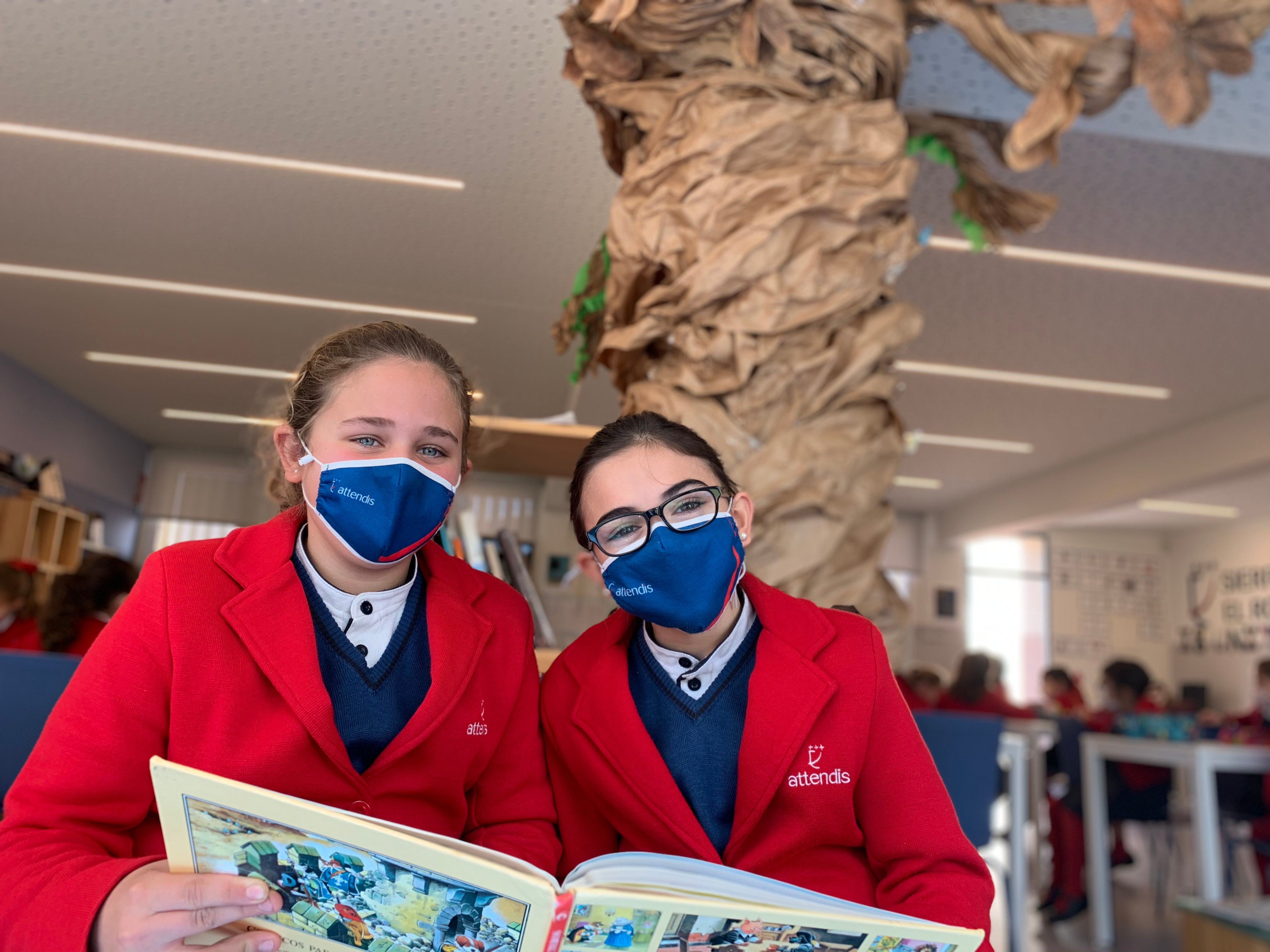 El colegio de Grupo Attendis en Málaga, Sierra Blanca-El Romeral, oferta un proyecto pedagógico de alto rendimiento en competencias y valores El colegio de Grupo Attendis en Málaga, Sierra Blanca-El Romeral, oferta un proyecto pedagógico de alto rendimiento en competencias y valores