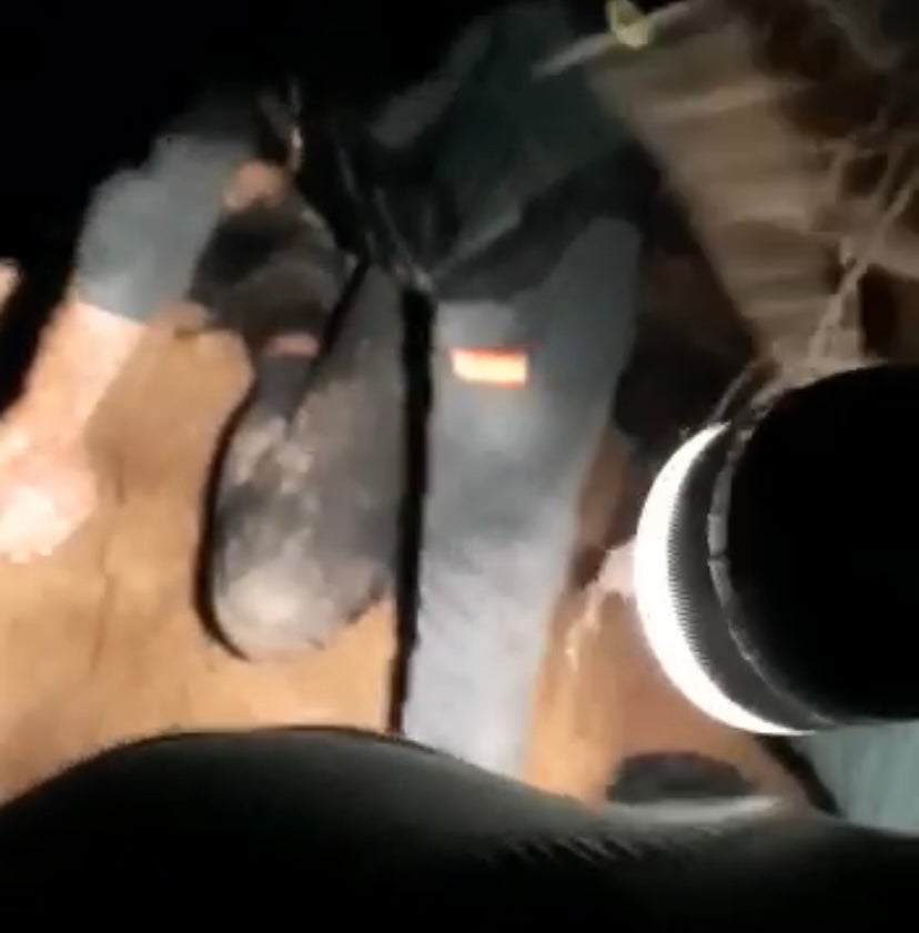 Rescatan con vida en Tarancón (Cuenca) a un hombre que cayó a un pozo Rescatan con vida en Tarancón (Cuenca) a un hombre que cayó a un pozo