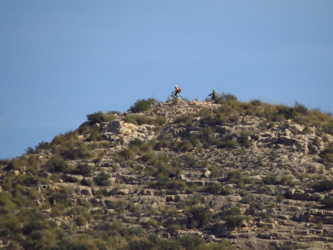 AHSA pide a la Generalitat que el tránsito de bicicletas de montaña solo se permita en senderos del registro público de la Comunitat AHSA pide a la Generalitat que el tránsito de bicicletas de montaña solo se permita en senderos del registro público de la Comunitat