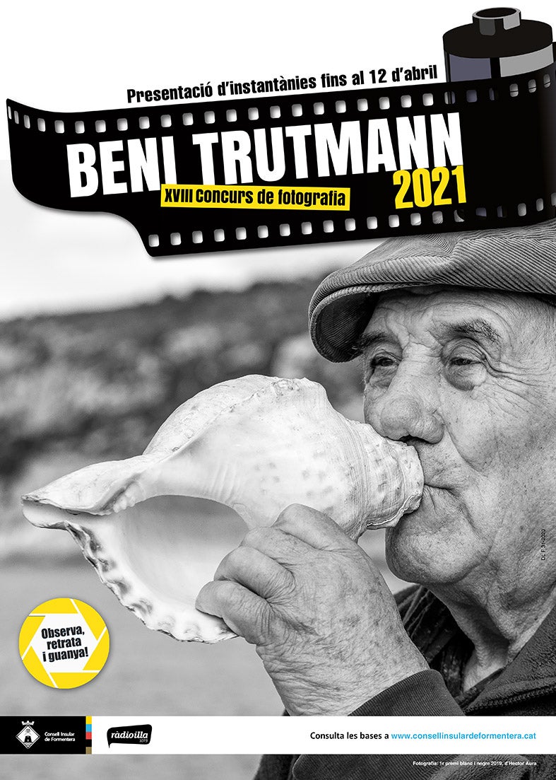 Vuelve a Formentera el Concurso de Fotografía de Beni Trutmann Vuelve a Formentera el Concurso de Fotografía de Beni Trutmann