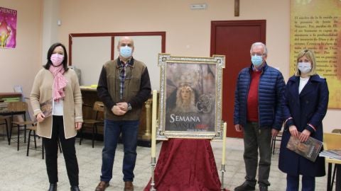 Presentaci&oacute;n Semana Santa 2021